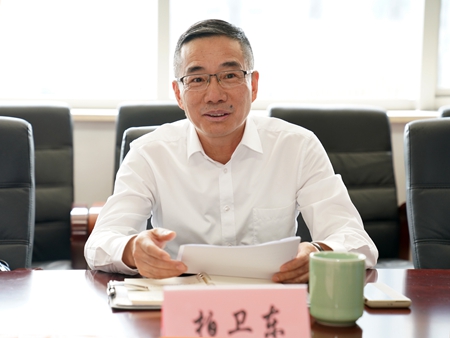 【20240929】嘉通集團與城南街道簽約地塊合作開發(fā)項目，嘉通集團黨委書記、董事長柏衛(wèi)東（李阿梅攝）.jpg